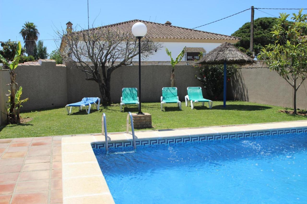 Vila Casas Marin Conil De La Frontera Exteriér fotografie
