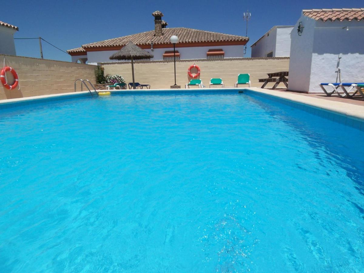 Vila Casas Marin Conil De La Frontera Exteriér fotografie