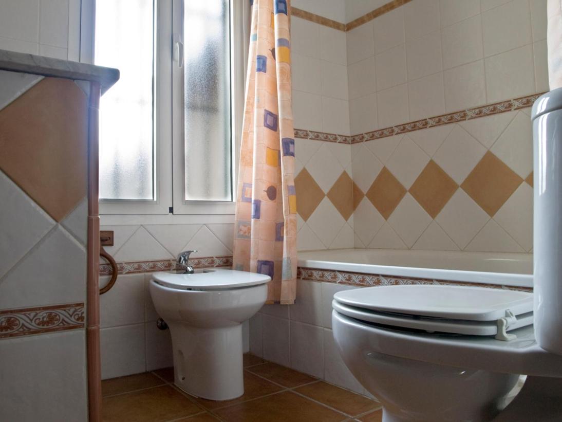 Vila Casas Marin Conil De La Frontera Exteriér fotografie