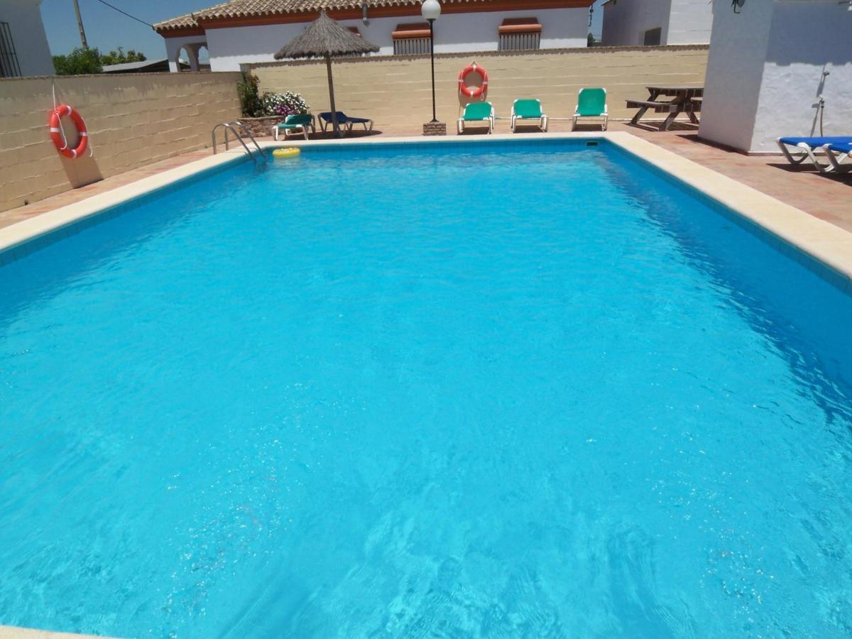 Vila Casas Marin Conil De La Frontera Exteriér fotografie