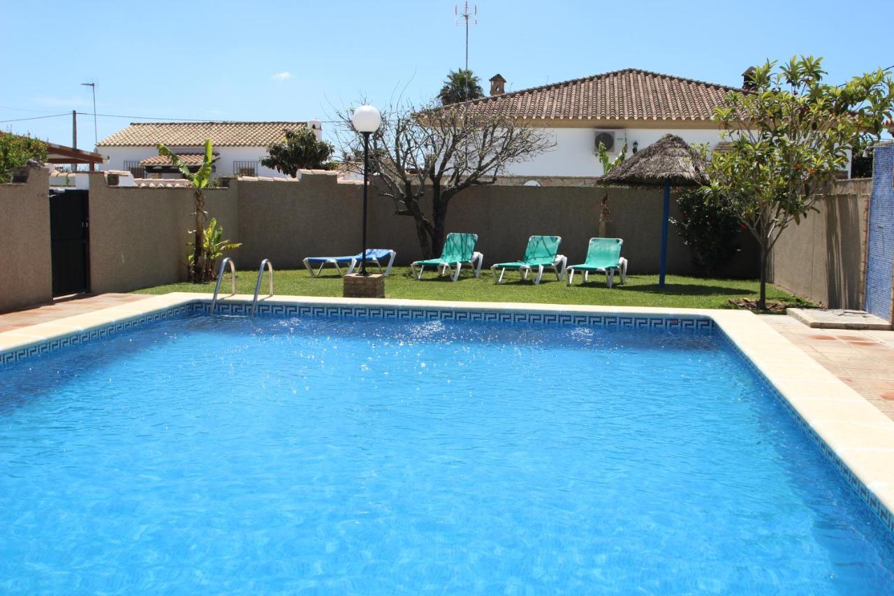 Vila Casas Marin Conil De La Frontera Exteriér fotografie